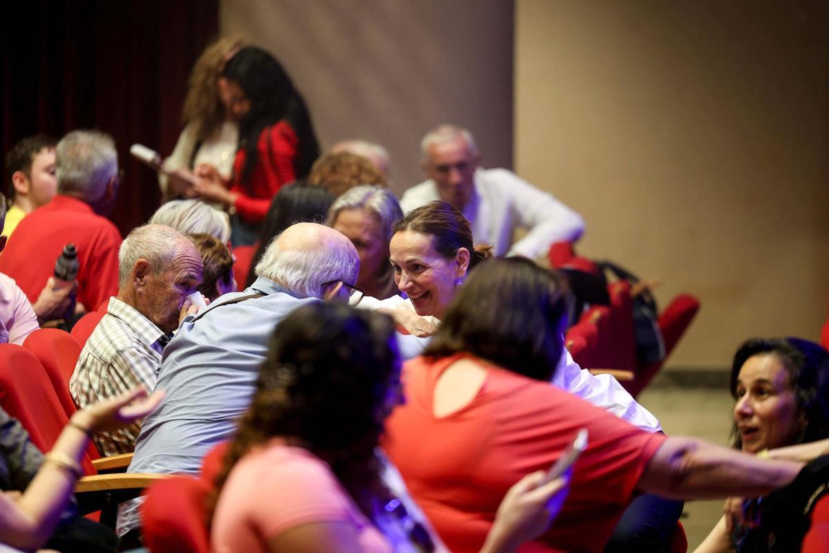 Ibiza celebra a sus voluntarios: 20 años tejiendo redes de ayuda Ibiza celebra a sus voluntarios: 20 años tejiendo redes de ayuda