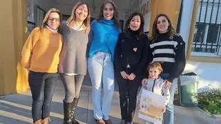 El colegio Andalucía organiza una carrera solidaria a favor de Oncohematología pediátrica del Reina Sofía