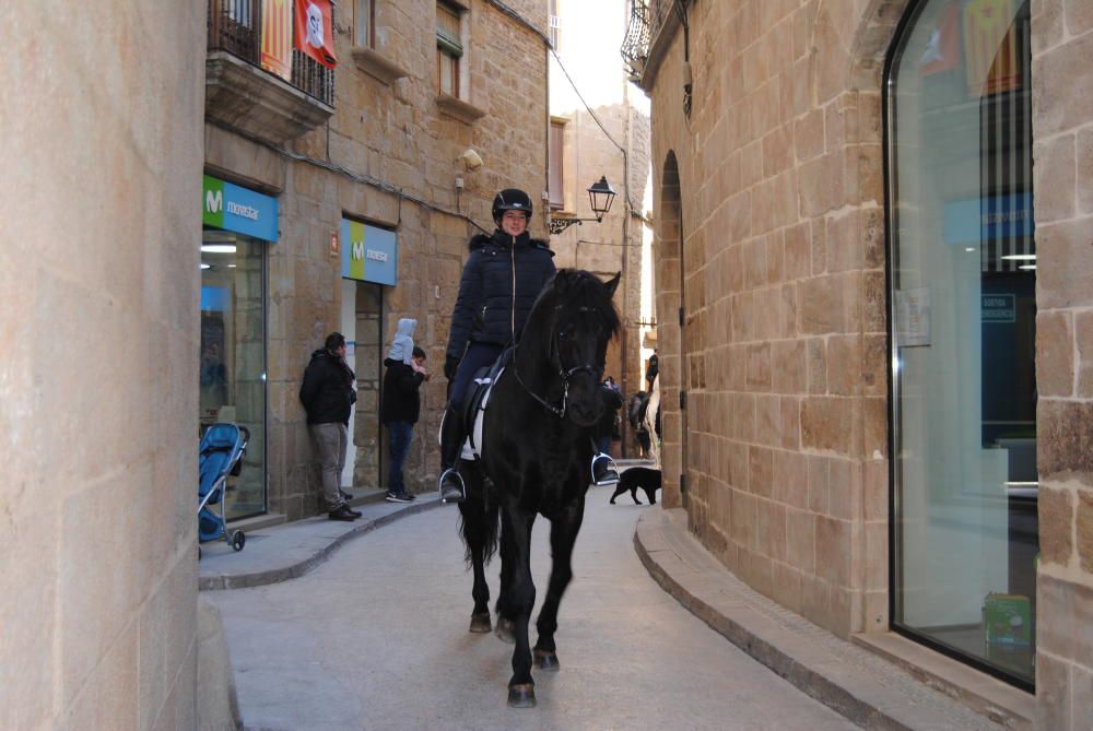 Festa de Sant Antoni a Solsona