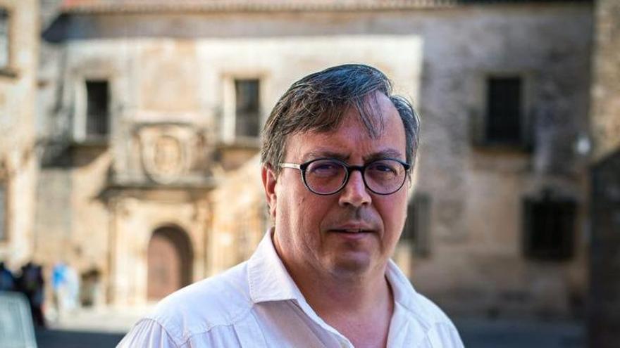 Ángel Boceta, nuevo decano del Colegio de Psicología: 