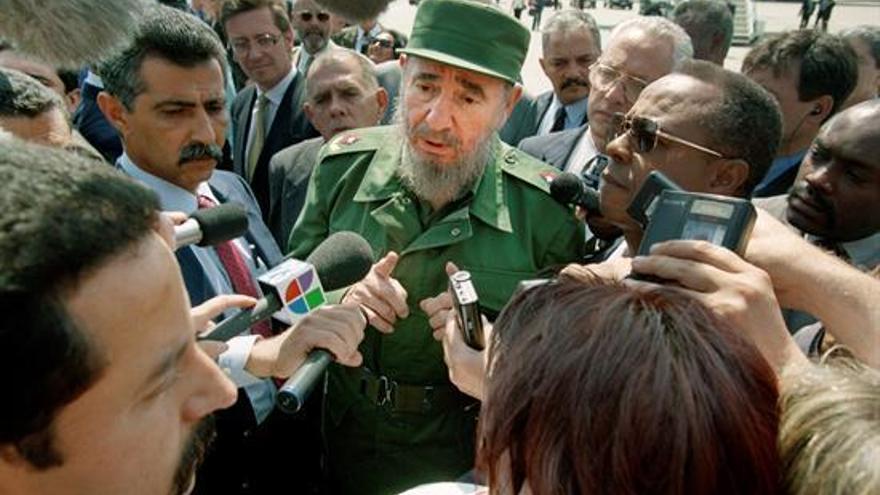 Fidel Castro ha muerto a los 90 años