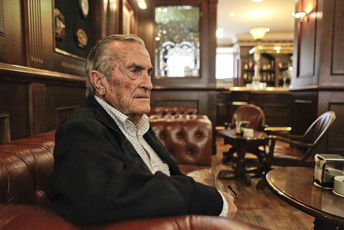 Miguel Fanjul, en una iamgen de archivo.