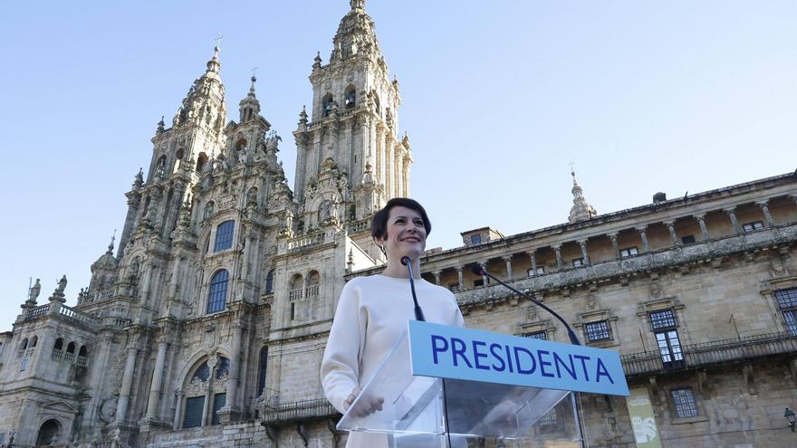 Pontón presenta dez compromisos de Goberno para lograr "o maior avance de Galiza en 40 anos"