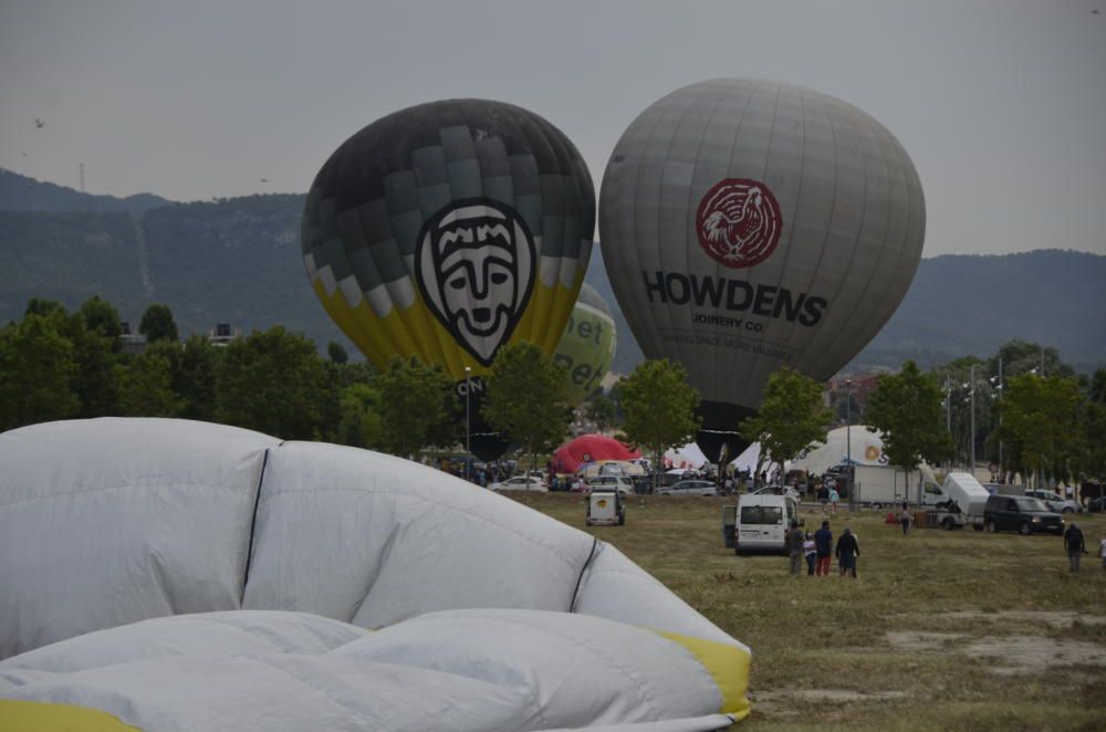 L'European Ballon Festival d'Igualada