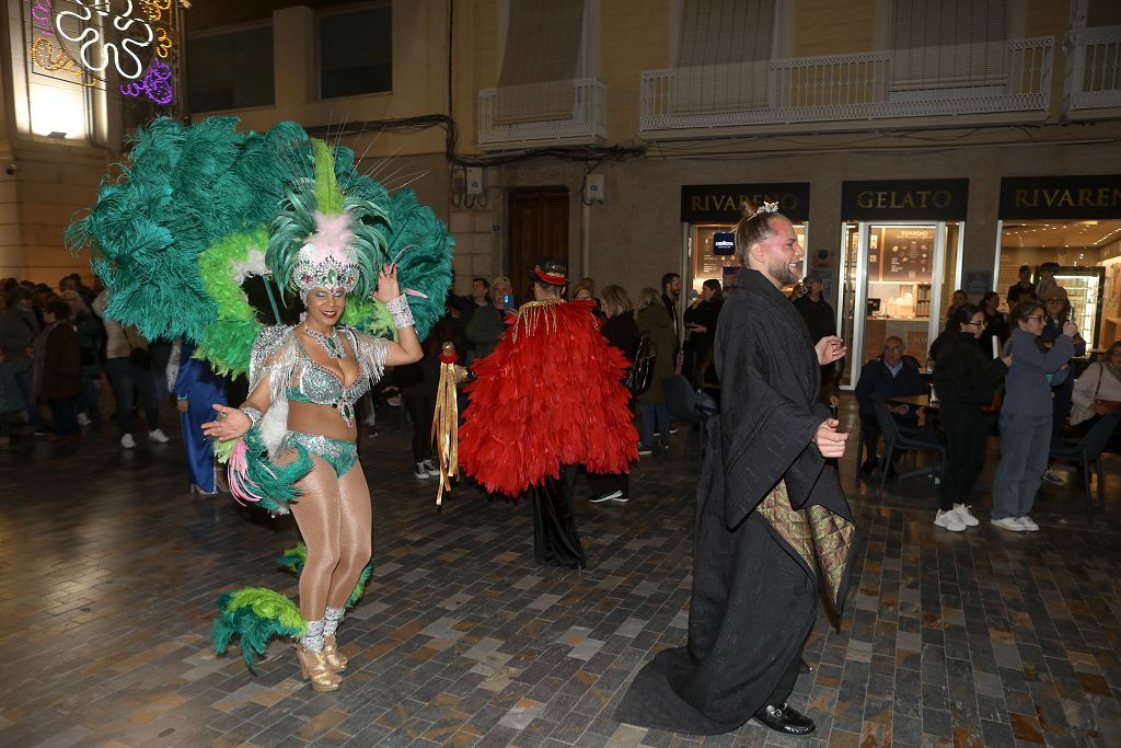 El Pregón del Carnaval de Cartagena 2025, en imágenes