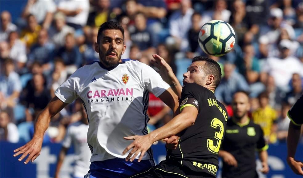 Real Zaragoza - Alcorcón