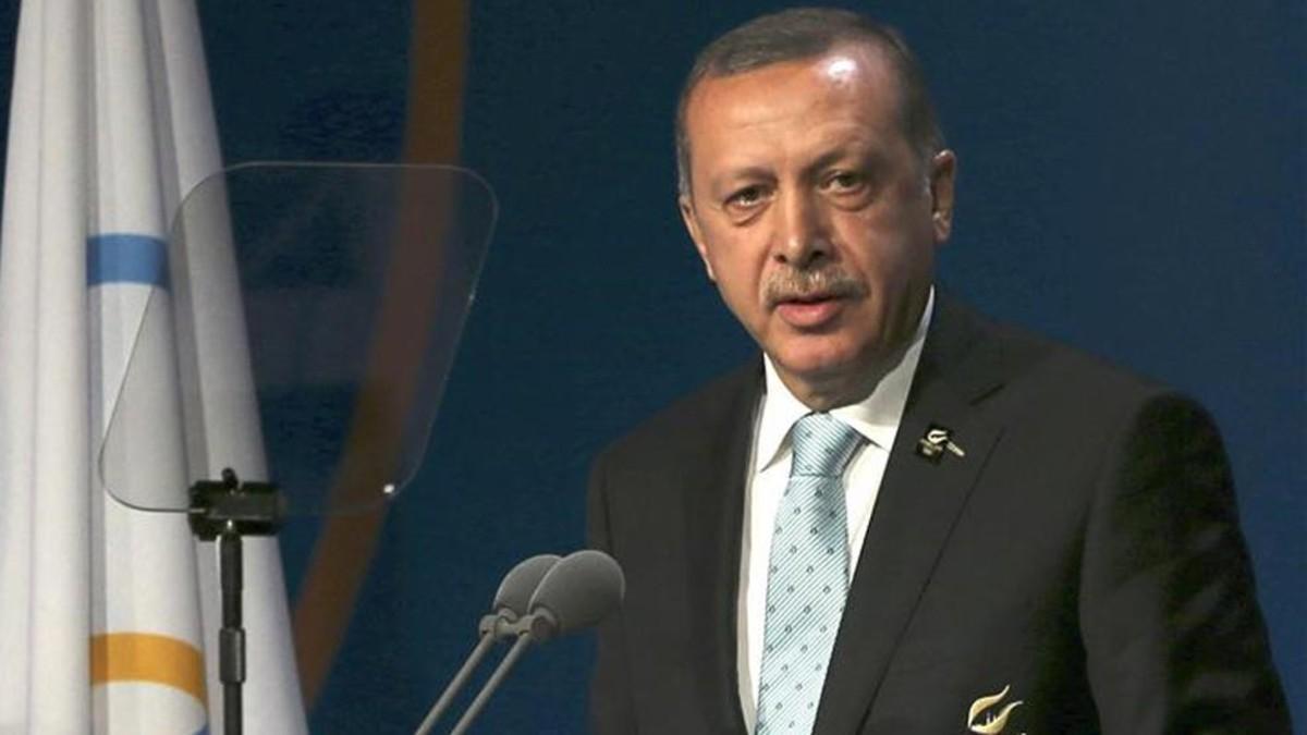 Recep Tayyip Erdogan, presidente de Turquía