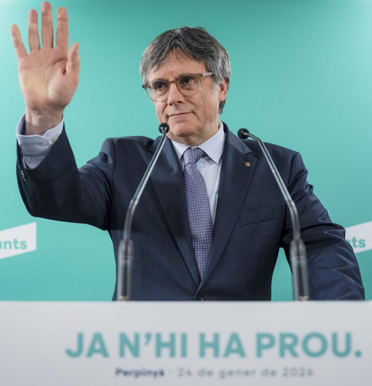 Dependre de Puigdemont