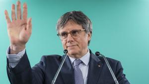 Dependre de Puigdemont