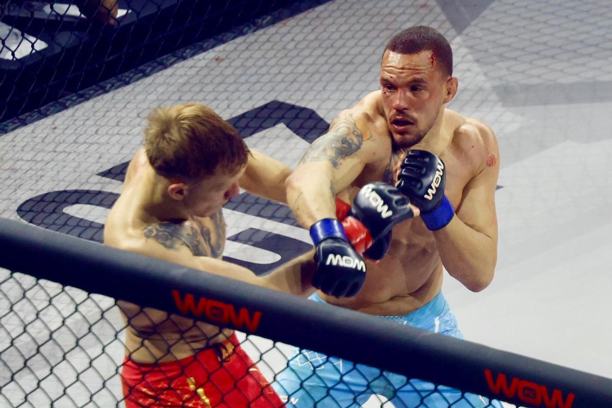 El WOW 29, una noche histórica para el MMA en el Roig Arena