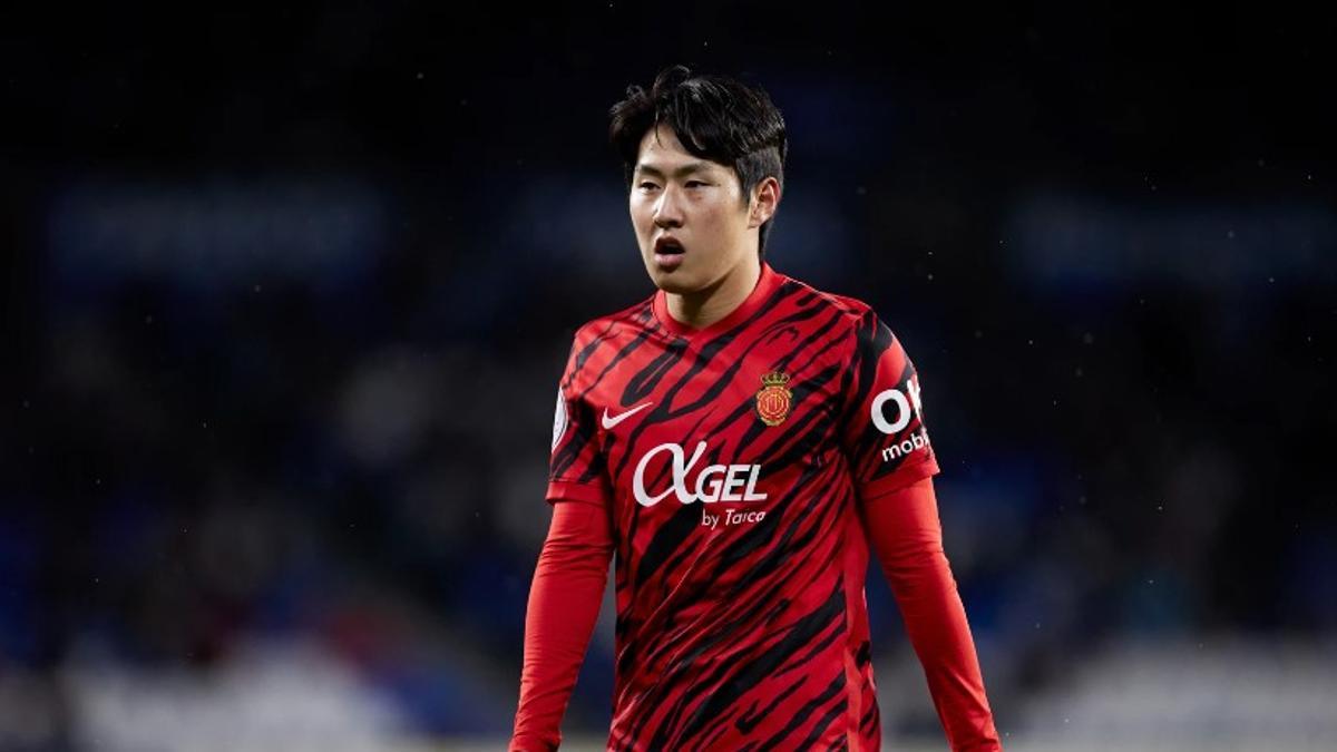 Kang In Lee apunta al PSG.