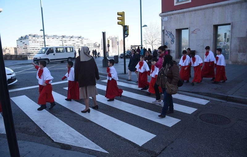 Actos del Día de San Valero