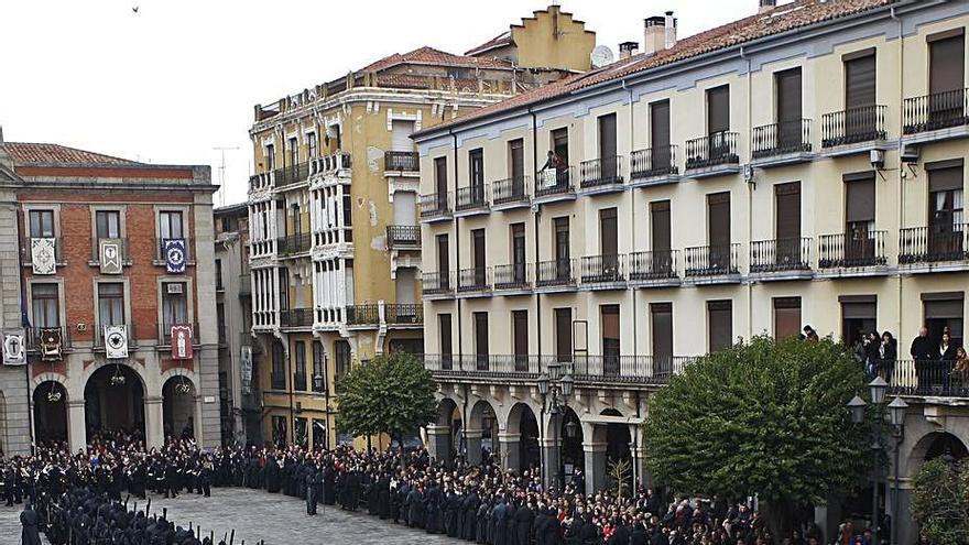 La lección de la Semana Santa