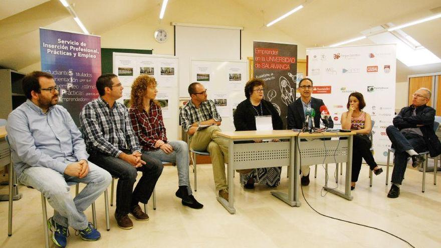 La Escuela de Magisterio del campus de Zamora ofrece la doble titulación de Educación Infantil y Primaria