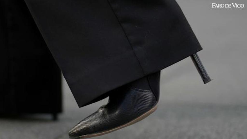 Tus Zapatos Meter Zapatos En El Congelador HACER ZAPATOS MÁS