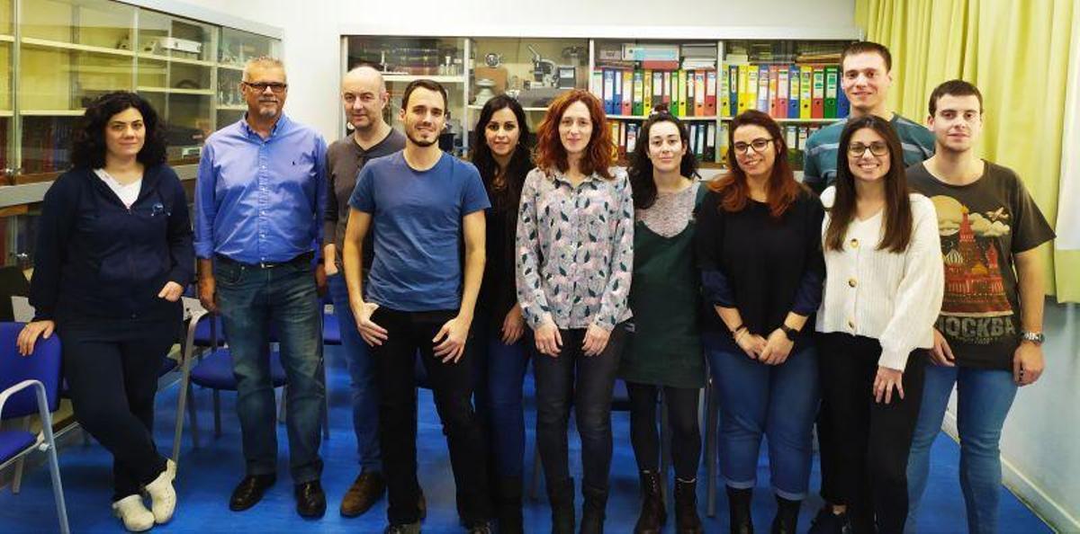 La Universidad de Zaragoza participará en un consorcio internacional contra la tuberculosis