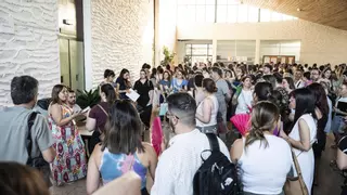 Última hora de las oposiciones a docentes en Extremadura: "Nos jugamos el futuro"