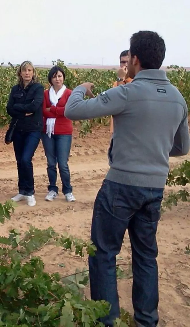 El Tren del Vino acercará a los turistas de Madrid a las bodegas de la DO