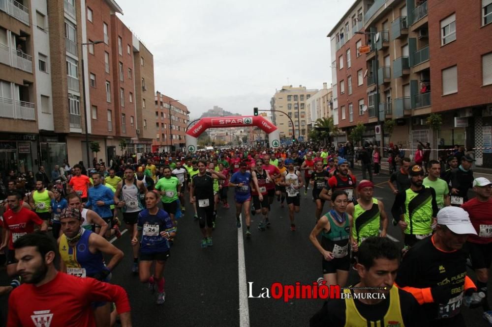 Media Maratón de Lorca