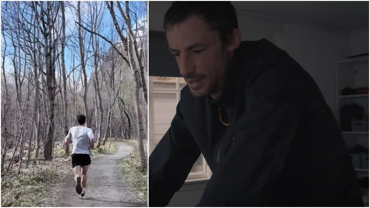 Kilian Jornet, centrado en la Western States