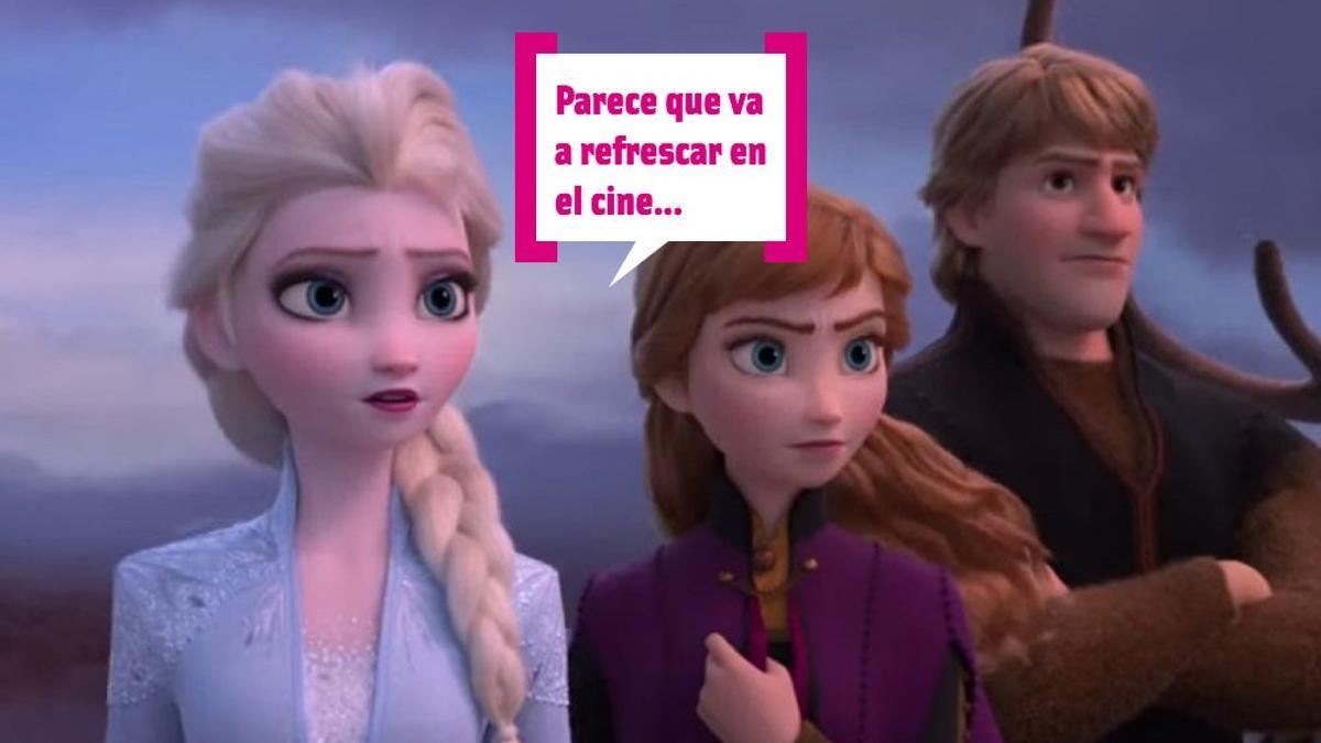 ¡Por fin Disney ha soltado el tráiler de 'Frozen 2'!