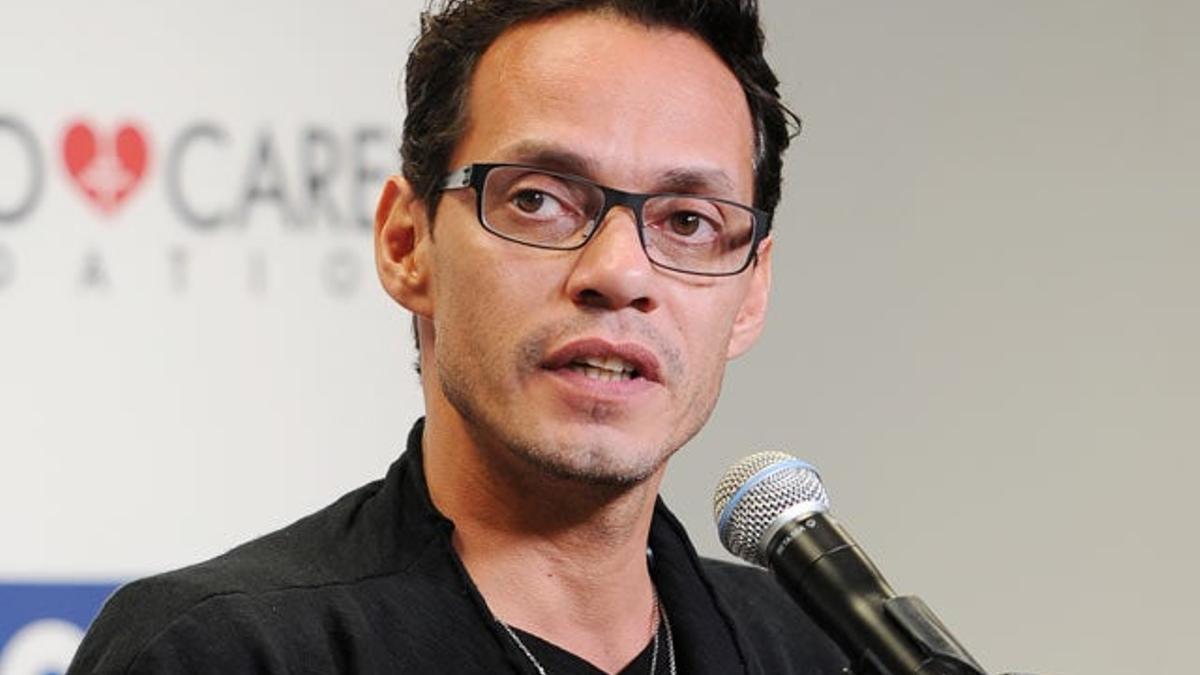 Marc Anthony se casa