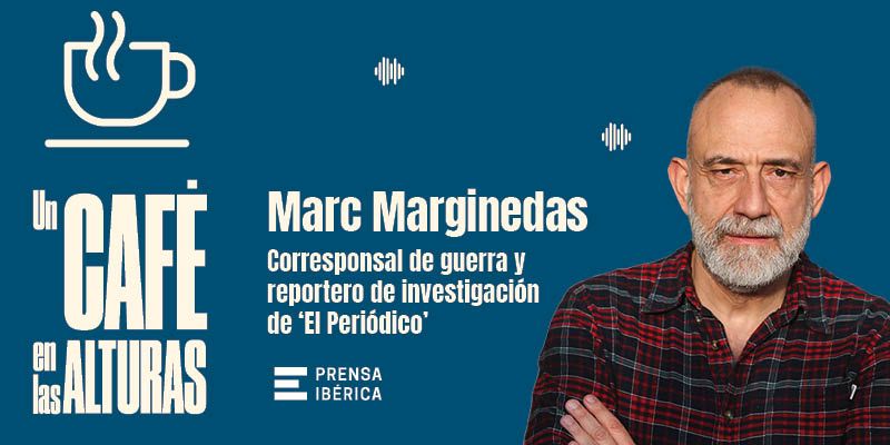 Marc Marginedas: "Rusia no pretendía controlar el 20% de Ucrania sino devolverla al redil postsoviético, y eso no va a suceder"