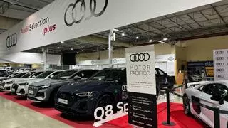 Audi Motor Pacífico presenta una amplia selección de vehículos en FIRAUTO
