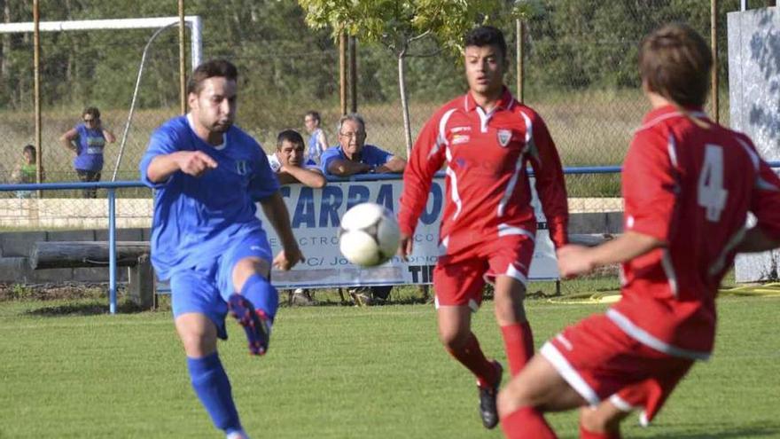 Pulpería Paul cae derrotado en su primer amistoso