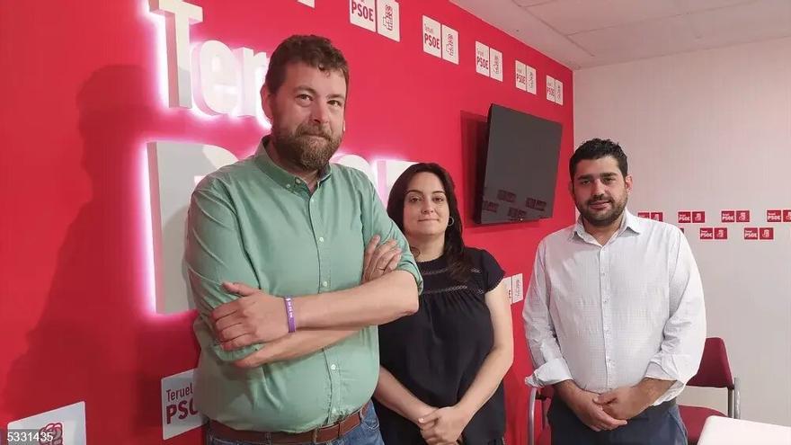 El PSOE-Teruel cree que la sostenibilidad y limpieza es la tarea pendiente del Ayuntamiento en fiestas de la Vaquilla