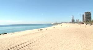 El director del projecte Neptune, Frieder Schuon, explica com funciona el sistema.