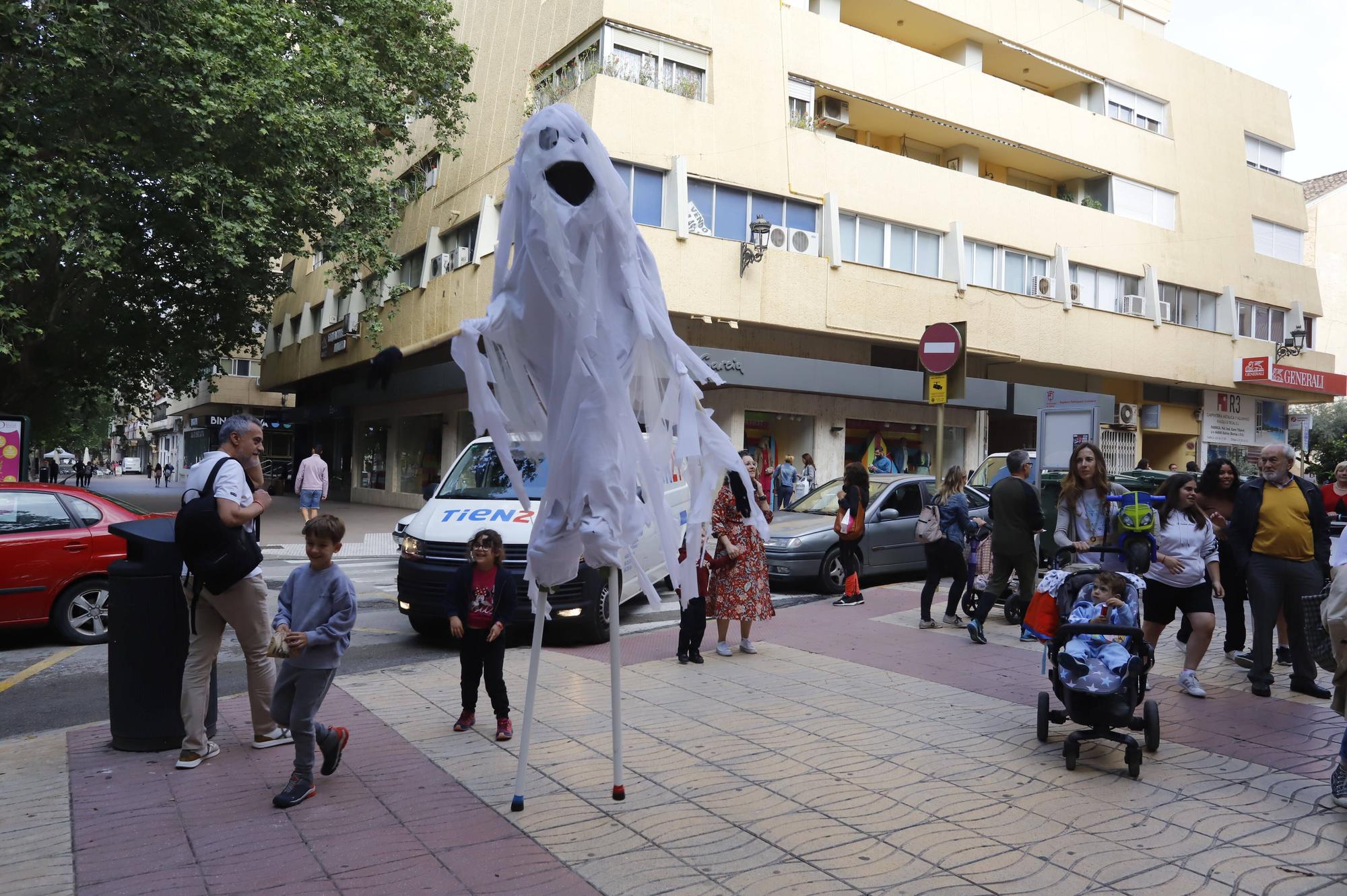 Fin de campaña de Xàtiva Unida