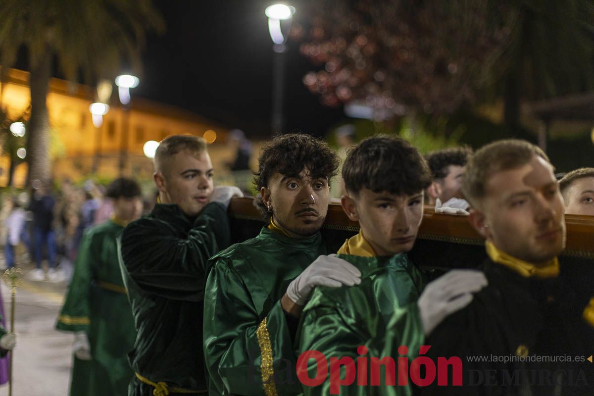 Procesión del Prendimiento en Cehegín
