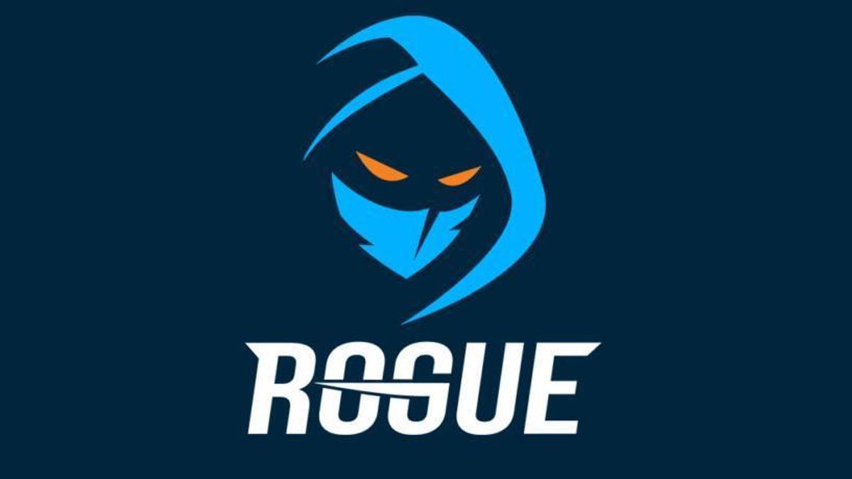 El logo de Rogue, equipo europeo de League of Legends