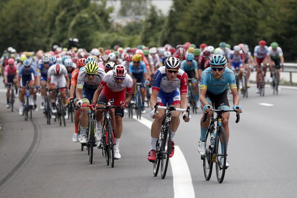 Tour de Francia: La 20ª etapa, en imágenes.