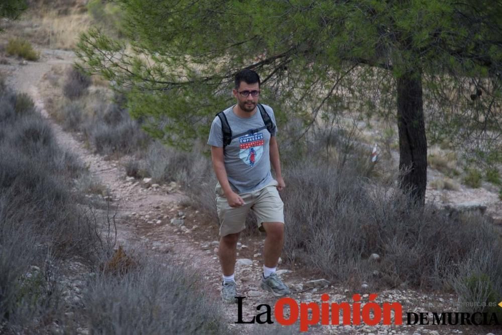 II Vara Trail en Caravaca