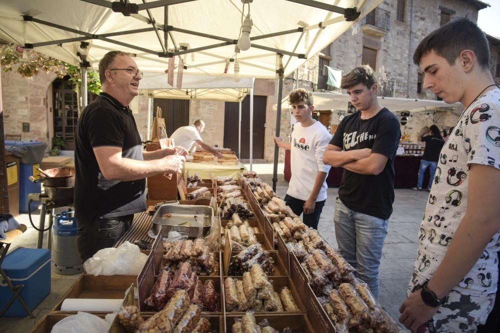 Fira de Sant Miquel a Santpedor 2019