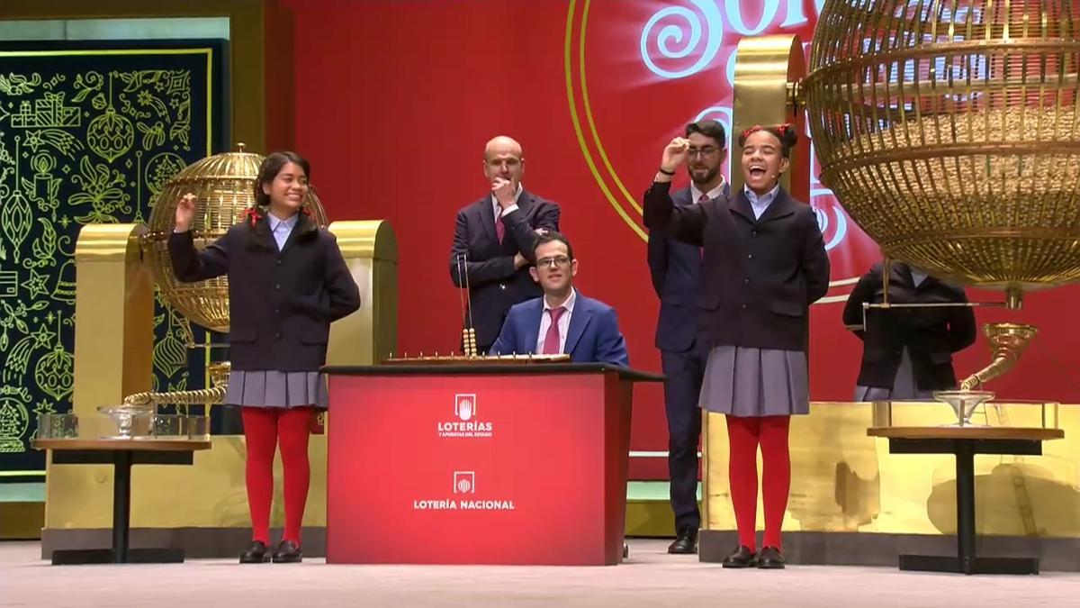36142, Barcelona s’emporta més de 10 milions d’euros amb un dels cinquens premis