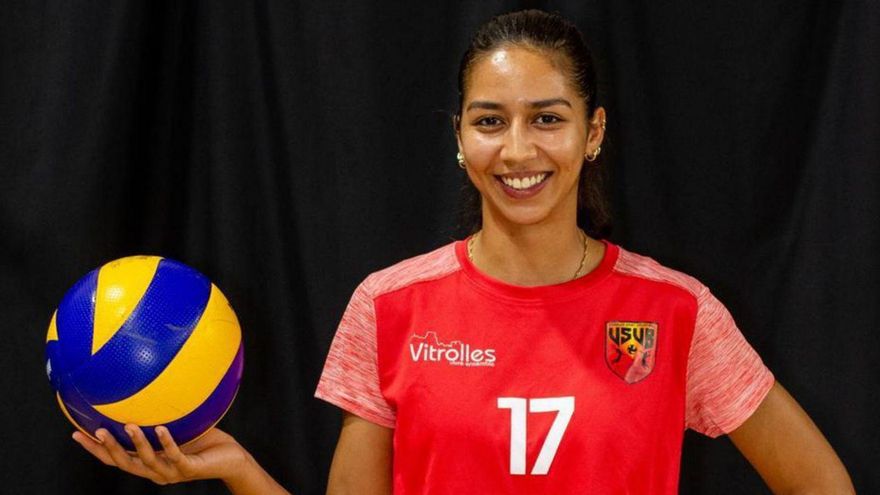 Nada Essaiadi, nueva muralla para el Haris