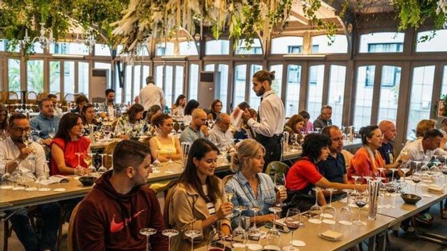 Participantes en el evento celebrado el año pasado