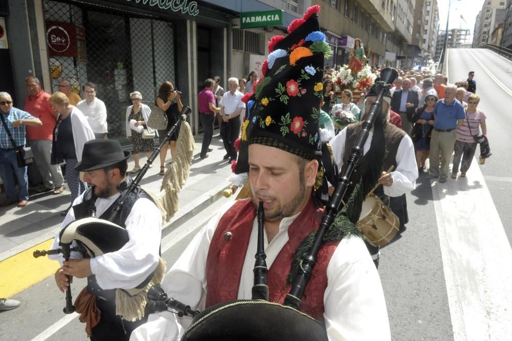 La romería de Santa Margarita 2016