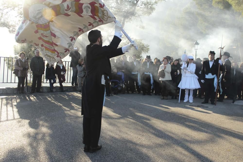 Fiestas Patronales de la Santísima Virgen del Cast