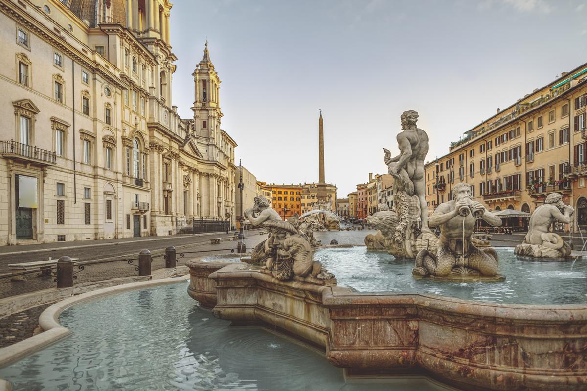 Roma, Italia
