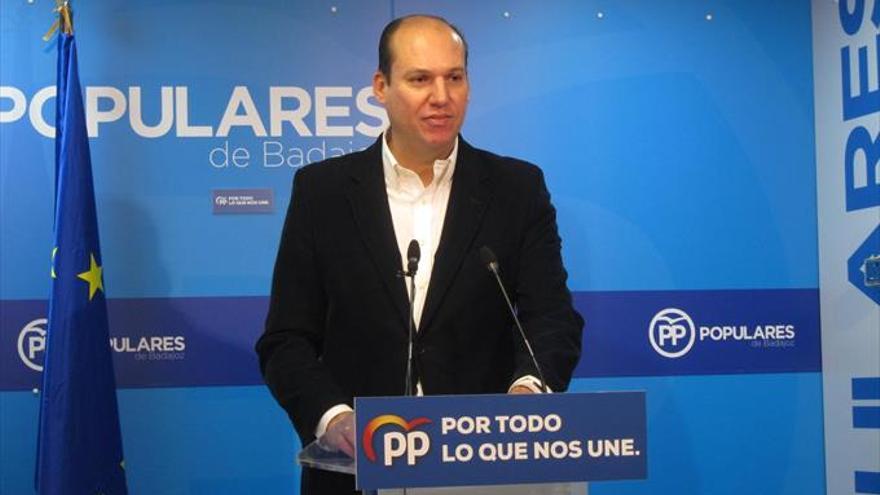 El PP pide a la Junta un centro de mayores en Suerte de Saavedra