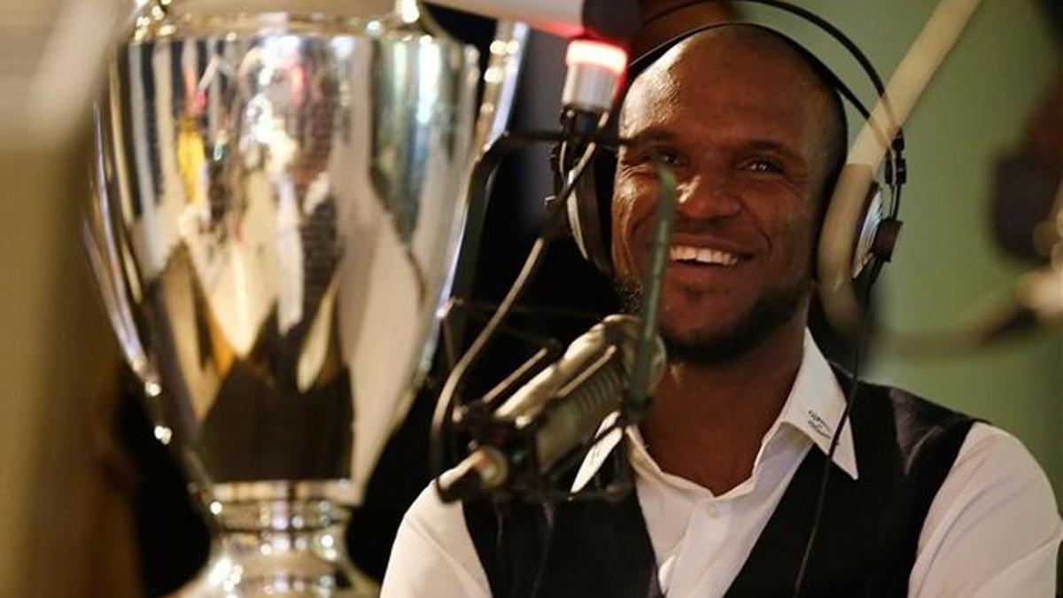 Abidal se encuentra en Dallas con la Champions