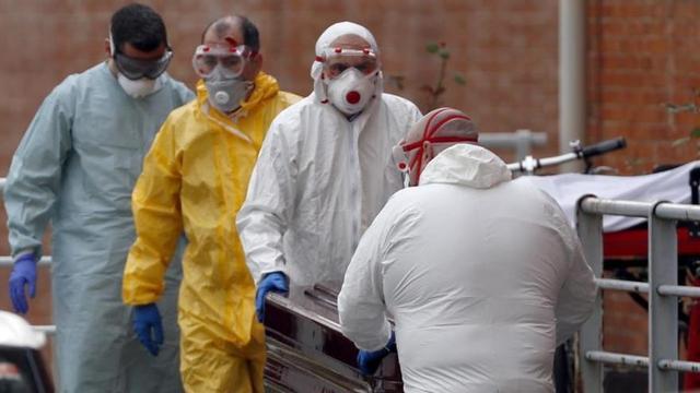 La semana del 14 de marzo registró el repunte más alto de muertes.