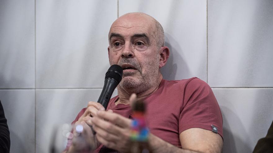 Albert Soler presenta llibre al Bages entre somriures