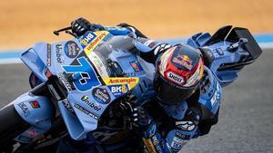 Àlex Márquez (Ducati) ha repitido, hoy, el triunfo del pasado año en Jerez.