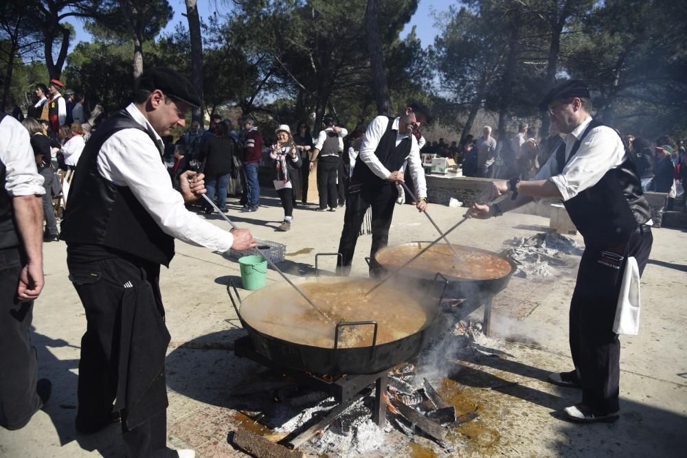 La Festa de l'Arròs de Sant Fruitós de Bages