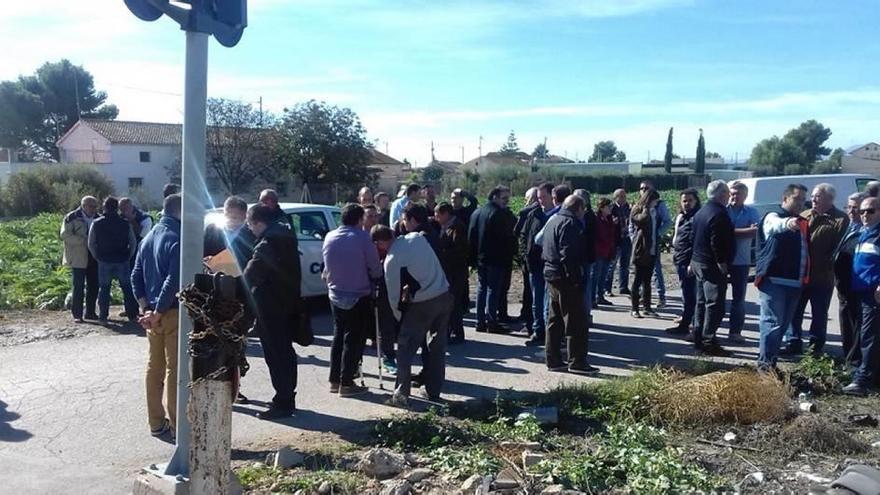 El AVE soterrado cuesta tres veces más que en superficie